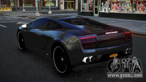 Lamborghini Gallardo Naoyu for GTA 4
