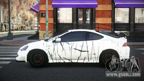 Honda Integra Vintha S2 for GTA 4