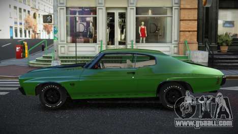 Chevrolet Chevelle Vozu for GTA 4
