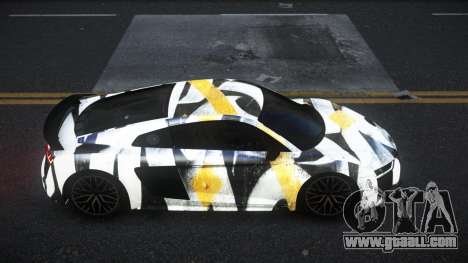 Audi R8 Thehaf S6 for GTA 4
