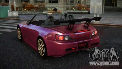 Honda S2000 Minxis for GTA 4