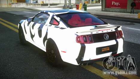 Shelby GT500 Anrahen S3 for GTA 4