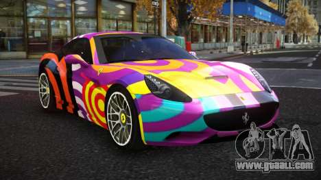 Ferrari California Patlyn S1 for GTA 4