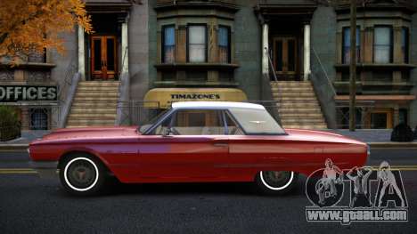 Ford Thunderbird Jevoquyo for GTA 4