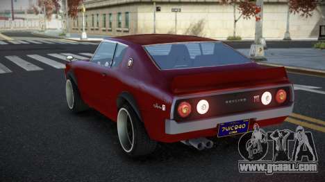 Nissan Skyline Zewaq for GTA 4