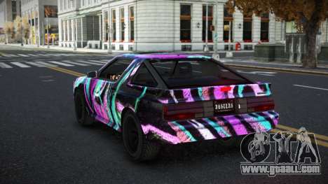 Mitsubishi Starion Najen S4 for GTA 4