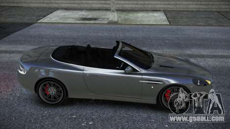 Aston Martin DB9 Zasocayu for GTA 4