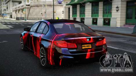 BMW M5 Ziery S4 for GTA 4