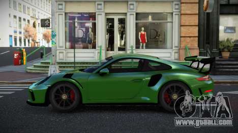 Porsche 911 Ronai for GTA 4