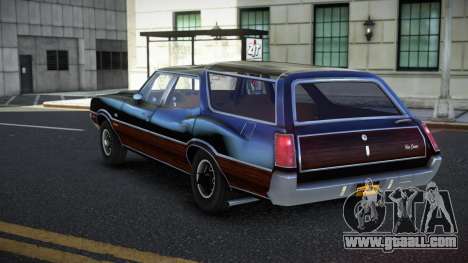 Oldsmobile Vista Cruiser Didi for GTA 4