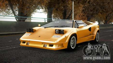 Lamborghini Countach Behexuvez for GTA 4