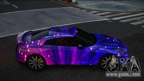 Nissan GT-R Dacosa S6 for GTA 4
