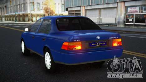 Toyota Corolla Tizyid for GTA 4