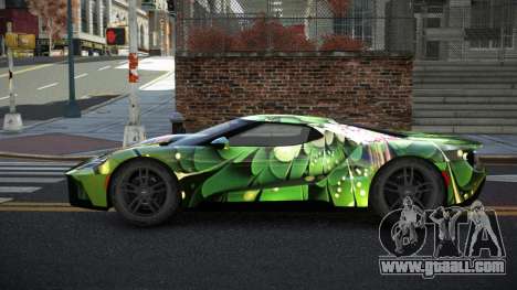 Ford GT Joriale S14 for GTA 4