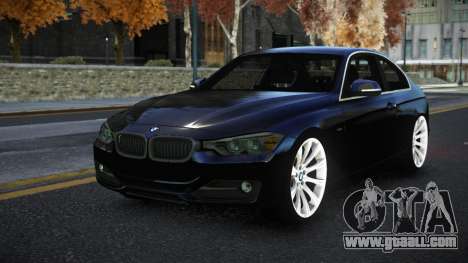 BMW 335i Gawxepu for GTA 4