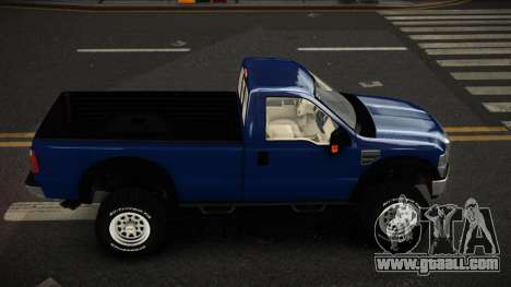 Ford F350 Hiada for GTA 4