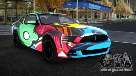 Ford Mustang Tossary S2 for GTA 4