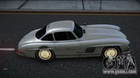 Mercedes-Benz 300SL Tauvu for GTA 4
