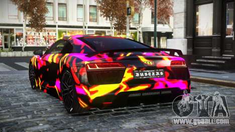 Audi R8 Droceber S10 for GTA 4