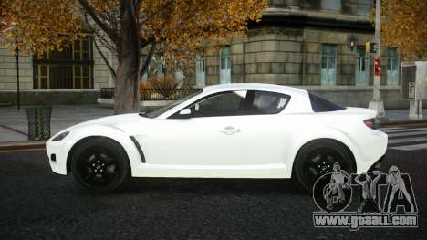 Mazda RX-8 Jedqatuzi for GTA 4