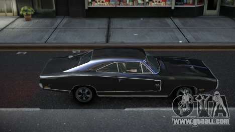 Dodge Charger Civha for GTA 4