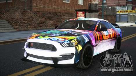 Ford Mustang Fainor S1 for GTA 4
