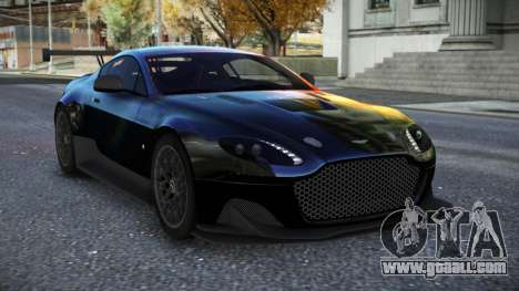 Aston Martin Vantage Relie S4 for GTA 4