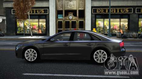 Audi A8 Yirmonuf for GTA 4