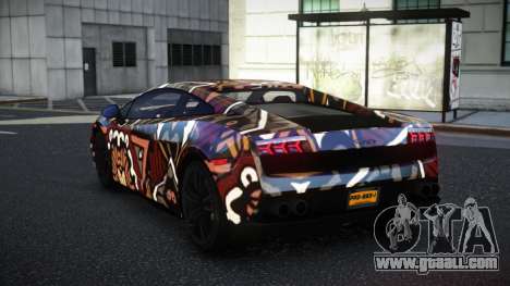Lamborghini Gallardo Ganiah S14 for GTA 4