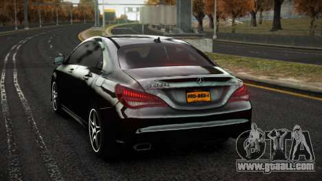 Mercedes-Benz CLA 260 Kija for GTA 4