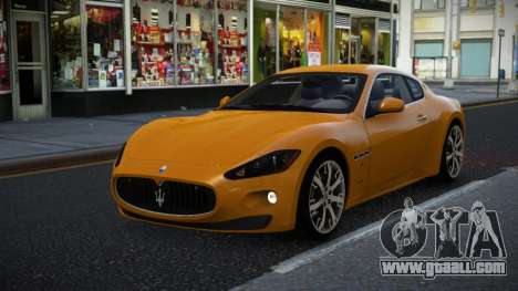 Maserati Gran Turismo Xanchu for GTA 4
