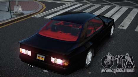 Mercedes-Benz C126 Lowwufe for GTA 4