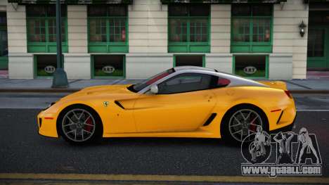 Ferrari 599 Avon for GTA 4