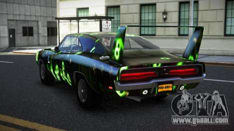 Dodge Charger Trigel S5 for GTA 4