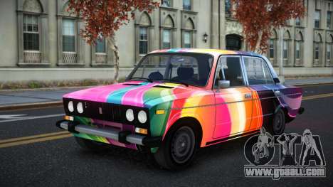 VAZ 2106 Antha S3 for GTA 4