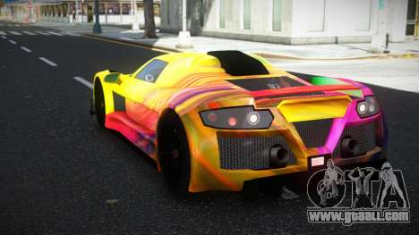 Gumpert Apollo Marentin S2 for GTA 4