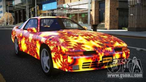 Toyota Supra Saisney S4 for GTA 4