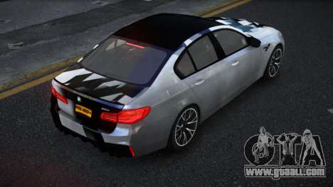 BMW M5 Ziery S14 for GTA 4