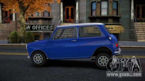 Mini Cooper Wuqas for GTA 4
