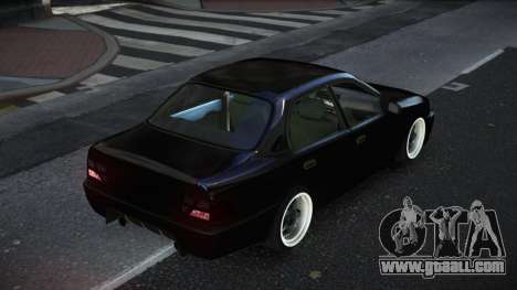Toyota Corolla Bewicoci for GTA 4