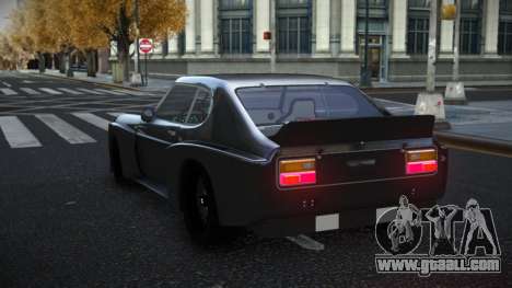 Ford Capri Kukoh for GTA 4