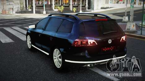 Volkswagen Passat Yikyu for GTA 4