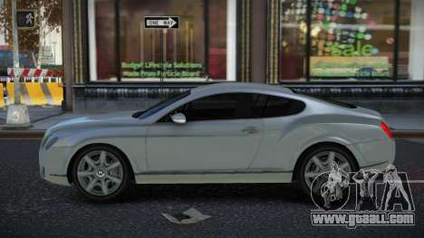 Bentley Continental Ragihe for GTA 4