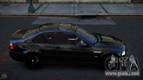 BMW M3 E46 Dajqiqiwi for GTA 4