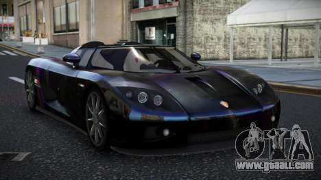 Koenigsegg CCX Xanla S14 for GTA 4