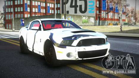 Shelby GT500 Anrahen S2 for GTA 4