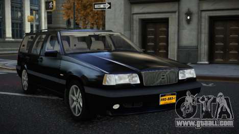 Volvo 850 Lananav for GTA 4