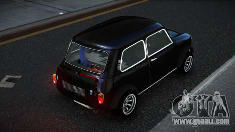 Mini Cooper Titayek for GTA 4