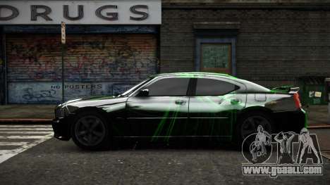 Dodge Charger Diater S2 for GTA 4