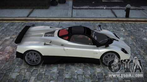 Pagani Zonda Hujheva for GTA 4